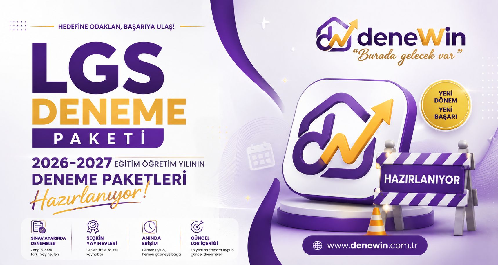 LGS Deneme Paketi